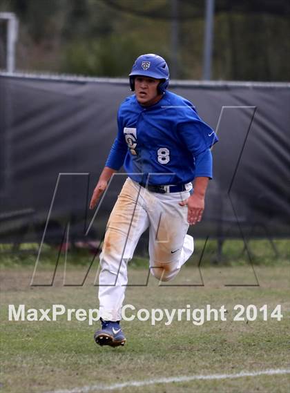 Thumbnail 2 in Fletcher vs. Trinity Christian photogallery.