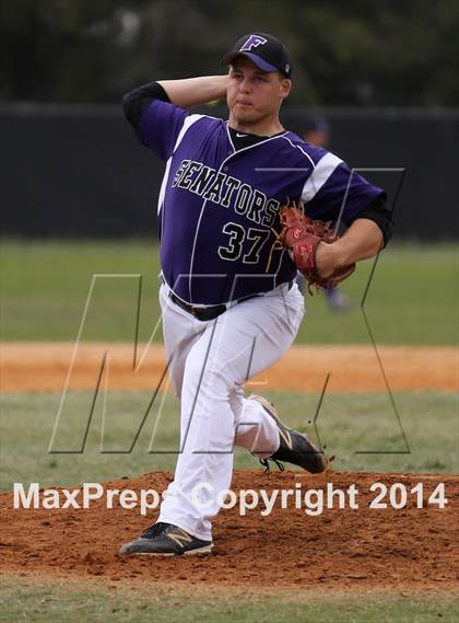 Thumbnail 1 in Fletcher vs. Trinity Christian photogallery.