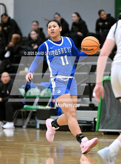 Thumbnail 3 in La Jolla Country Day vs. Pleasant Valley (St. Mary's MLK Classic) photogallery.