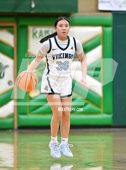 Thumbnail 3 in La Jolla Country Day vs. Pleasant Valley (St. Mary's MLK Classic) photogallery.