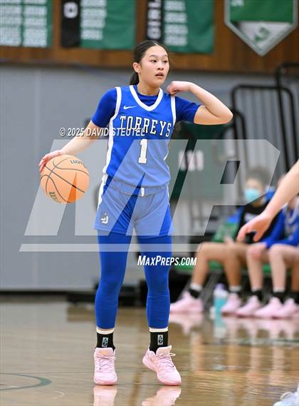 Thumbnail 3 in La Jolla Country Day vs. Pleasant Valley (St. Mary's MLK Classic) photogallery.
