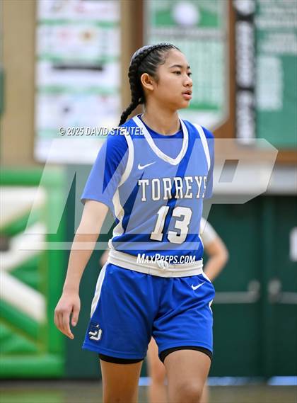 Thumbnail 3 in La Jolla Country Day vs. Pleasant Valley (St. Mary's MLK Classic) photogallery.