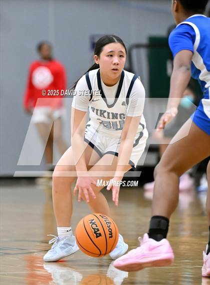 Thumbnail 1 in La Jolla Country Day vs. Pleasant Valley (St. Mary's MLK Classic) photogallery.