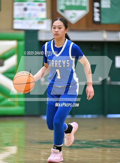 Thumbnail 1 in La Jolla Country Day vs. Pleasant Valley (St. Mary's MLK Classic) photogallery.
