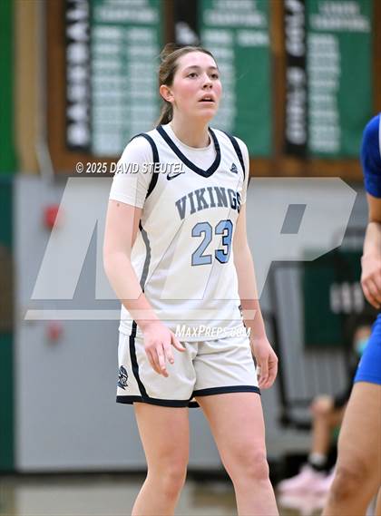 Thumbnail 1 in La Jolla Country Day vs. Pleasant Valley (St. Mary's MLK Classic) photogallery.