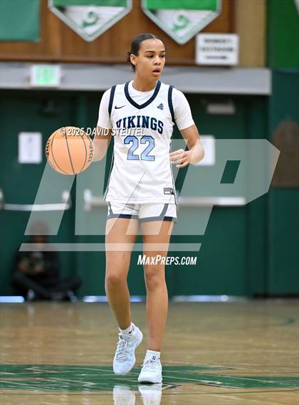 Thumbnail 1 in La Jolla Country Day vs. Pleasant Valley (St. Mary's MLK Classic) photogallery.