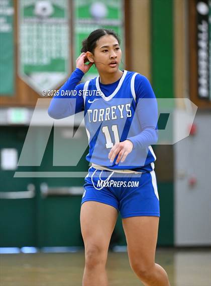 Thumbnail 3 in La Jolla Country Day vs. Pleasant Valley (St. Mary's MLK Classic) photogallery.