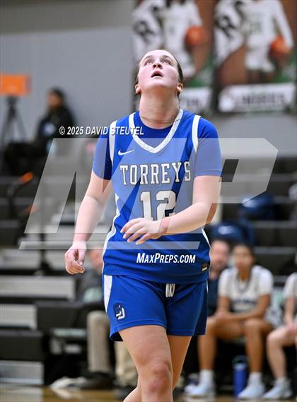 Thumbnail 3 in La Jolla Country Day vs. Pleasant Valley (St. Mary's MLK Classic) photogallery.