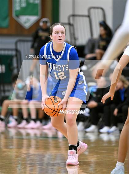 Thumbnail 3 in La Jolla Country Day vs. Pleasant Valley (St. Mary's MLK Classic) photogallery.