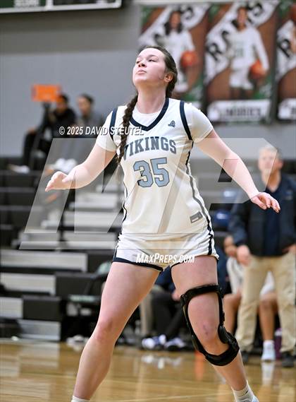Thumbnail 2 in La Jolla Country Day vs. Pleasant Valley (St. Mary's MLK Classic) photogallery.