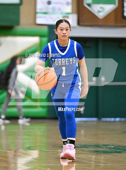 Thumbnail 3 in La Jolla Country Day vs. Pleasant Valley (St. Mary's MLK Classic) photogallery.