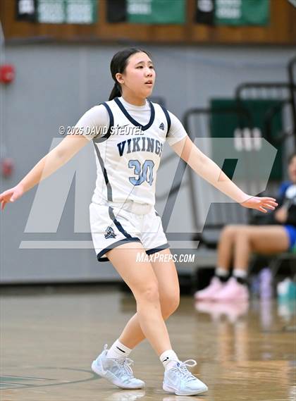 Thumbnail 1 in La Jolla Country Day vs. Pleasant Valley (St. Mary's MLK Classic) photogallery.