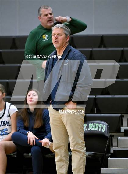 Thumbnail 1 in La Jolla Country Day vs. Pleasant Valley (St. Mary's MLK Classic) photogallery.
