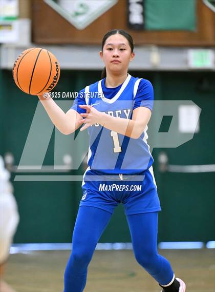 Thumbnail 3 in La Jolla Country Day vs. Pleasant Valley (St. Mary's MLK Classic) photogallery.