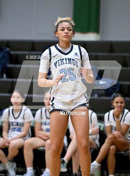 Thumbnail 3 in La Jolla Country Day vs. Pleasant Valley (St. Mary's MLK Classic) photogallery.