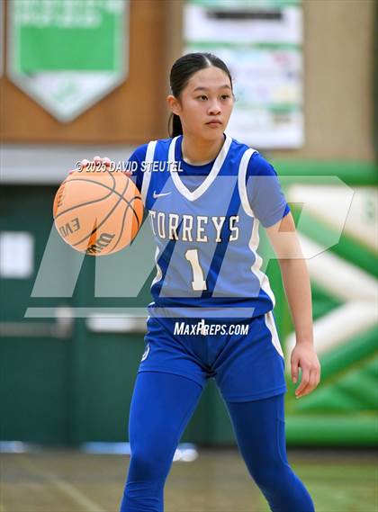 Thumbnail 2 in La Jolla Country Day vs. Pleasant Valley (St. Mary's MLK Classic) photogallery.