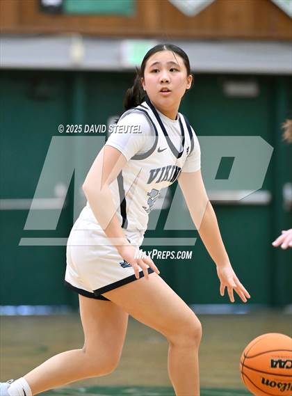Thumbnail 3 in La Jolla Country Day vs. Pleasant Valley (St. Mary's MLK Classic) photogallery.