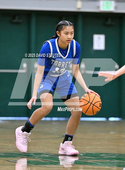 Thumbnail 2 in La Jolla Country Day vs. Pleasant Valley (St. Mary's MLK Classic) photogallery.