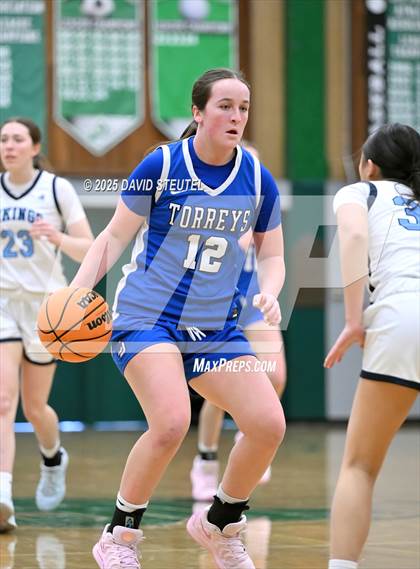 Thumbnail 2 in La Jolla Country Day vs. Pleasant Valley (St. Mary's MLK Classic) photogallery.