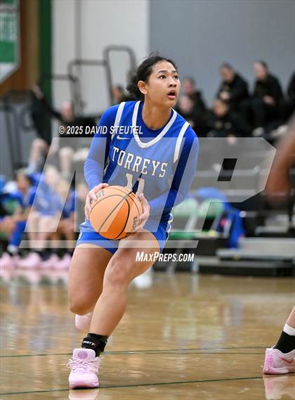 Thumbnail 2 in La Jolla Country Day vs. Pleasant Valley (St. Mary's MLK Classic) photogallery.