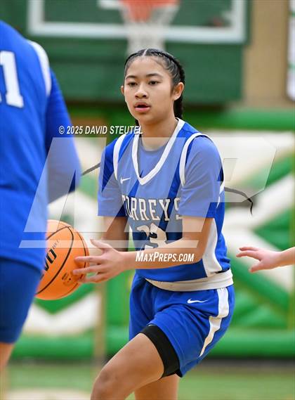 Thumbnail 1 in La Jolla Country Day vs. Pleasant Valley (St. Mary's MLK Classic) photogallery.