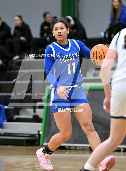 Thumbnail 1 in La Jolla Country Day vs. Pleasant Valley (St. Mary's MLK Classic) photogallery.
