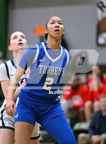 Thumbnail 1 in La Jolla Country Day vs. Pleasant Valley (St. Mary's MLK Classic) photogallery.