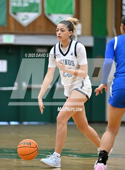 Thumbnail 2 in La Jolla Country Day vs. Pleasant Valley (St. Mary's MLK Classic) photogallery.