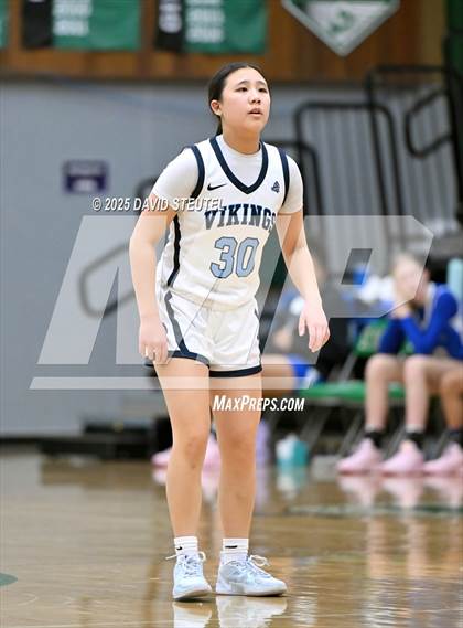 Thumbnail 3 in La Jolla Country Day vs. Pleasant Valley (St. Mary's MLK Classic) photogallery.