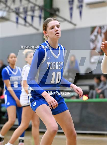Thumbnail 3 in La Jolla Country Day vs. Pleasant Valley (St. Mary's MLK Classic) photogallery.