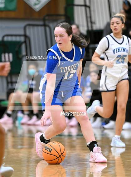 Thumbnail 2 in La Jolla Country Day vs. Pleasant Valley (St. Mary's MLK Classic) photogallery.