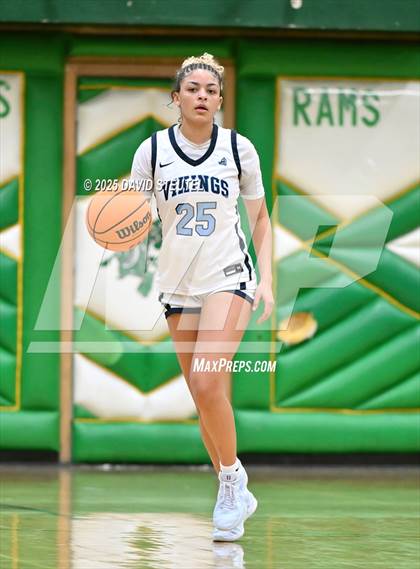 Thumbnail 3 in La Jolla Country Day vs. Pleasant Valley (St. Mary's MLK Classic) photogallery.