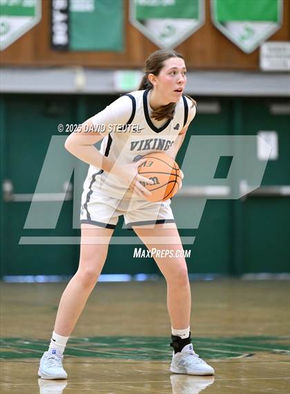 Thumbnail 1 in La Jolla Country Day vs. Pleasant Valley (St. Mary's MLK Classic) photogallery.