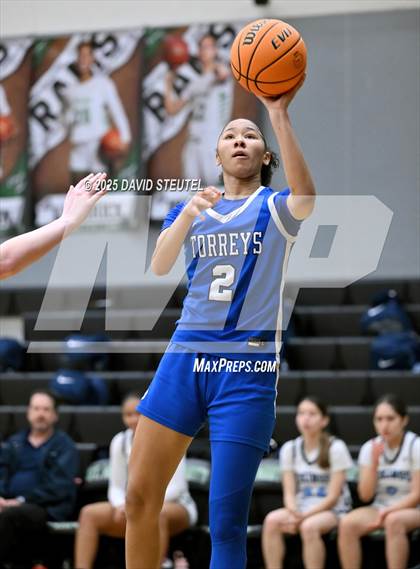 Thumbnail 1 in La Jolla Country Day vs. Pleasant Valley (St. Mary's MLK Classic) photogallery.