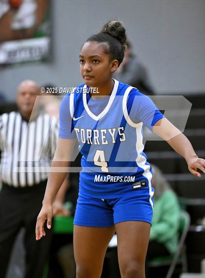 Thumbnail 2 in La Jolla Country Day vs. Pleasant Valley (St. Mary's MLK Classic) photogallery.
