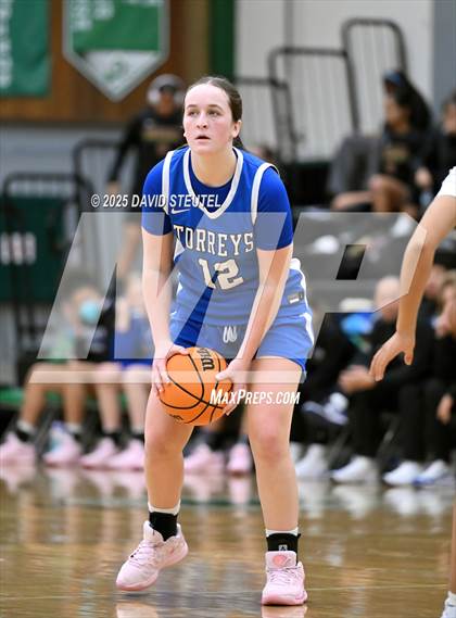 Thumbnail 1 in La Jolla Country Day vs. Pleasant Valley (St. Mary's MLK Classic) photogallery.