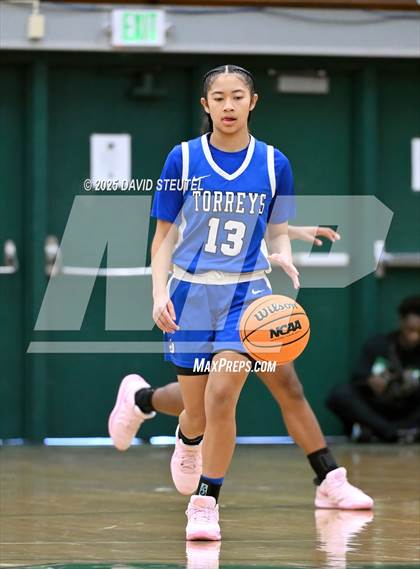 Thumbnail 2 in La Jolla Country Day vs. Pleasant Valley (St. Mary's MLK Classic) photogallery.