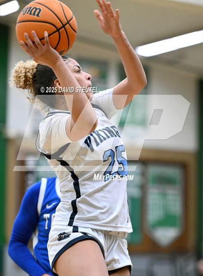 Thumbnail 2 in La Jolla Country Day vs. Pleasant Valley (St. Mary's MLK Classic) photogallery.