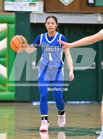 Thumbnail 3 in La Jolla Country Day vs. Pleasant Valley (St. Mary's MLK Classic) photogallery.