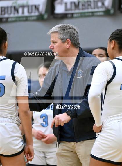 Thumbnail 2 in La Jolla Country Day vs. Pleasant Valley (St. Mary's MLK Classic) photogallery.
