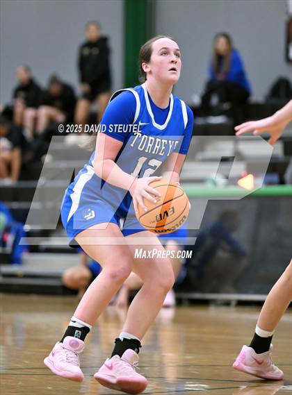 Thumbnail 3 in La Jolla Country Day vs. Pleasant Valley (St. Mary's MLK Classic) photogallery.