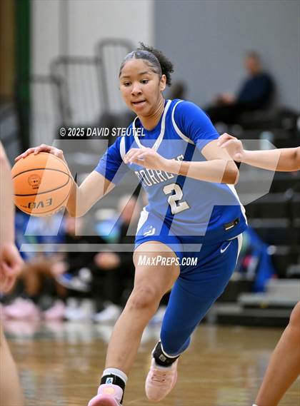 Thumbnail 3 in La Jolla Country Day vs. Pleasant Valley (St. Mary's MLK Classic) photogallery.