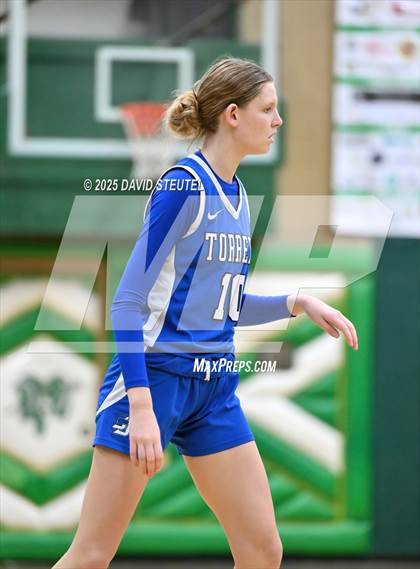 Thumbnail 2 in La Jolla Country Day vs. Pleasant Valley (St. Mary's MLK Classic) photogallery.