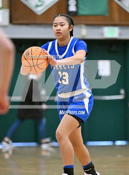 Thumbnail 3 in La Jolla Country Day vs. Pleasant Valley (St. Mary's MLK Classic) photogallery.