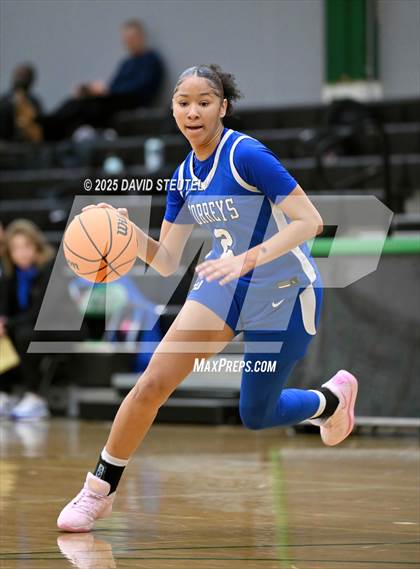 Thumbnail 3 in La Jolla Country Day vs. Pleasant Valley (St. Mary's MLK Classic) photogallery.