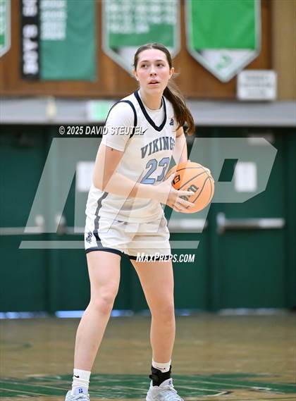 Thumbnail 2 in La Jolla Country Day vs. Pleasant Valley (St. Mary's MLK Classic) photogallery.