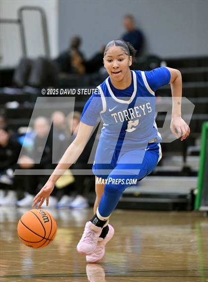 Thumbnail 1 in La Jolla Country Day vs. Pleasant Valley (St. Mary's MLK Classic) photogallery.