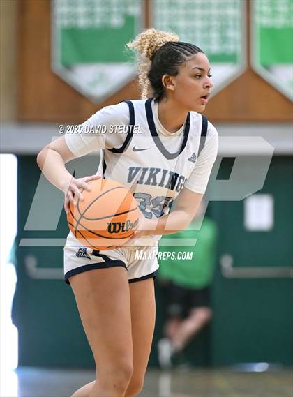 Thumbnail 1 in La Jolla Country Day vs. Pleasant Valley (St. Mary's MLK Classic) photogallery.