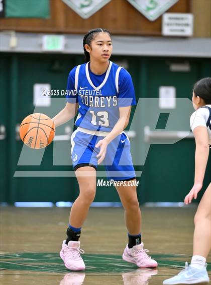Thumbnail 3 in La Jolla Country Day vs. Pleasant Valley (St. Mary's MLK Classic) photogallery.