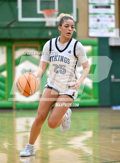 Thumbnail 1 in La Jolla Country Day vs. Pleasant Valley (St. Mary's MLK Classic) photogallery.